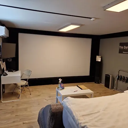 Gapsah-Das Apartment Mit Kino Genhulsen Eksteriør billede