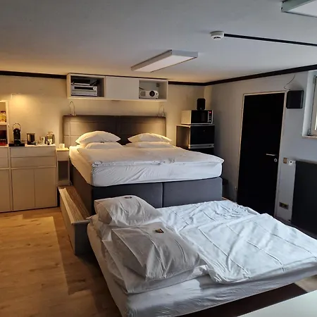 Gapsah-Das Apartment Mit Kino Genhulsen Eksteriør billede