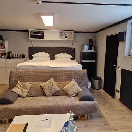Gapsah-Das Apartment Mit Kino Genhulsen Eksteriør billede