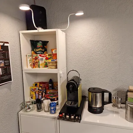 Gapsah-Das Apartment Mit Kino Genhulsen Eksteriør billede