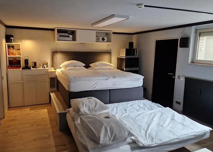 Gapsah-Das Apartment Mit Kino