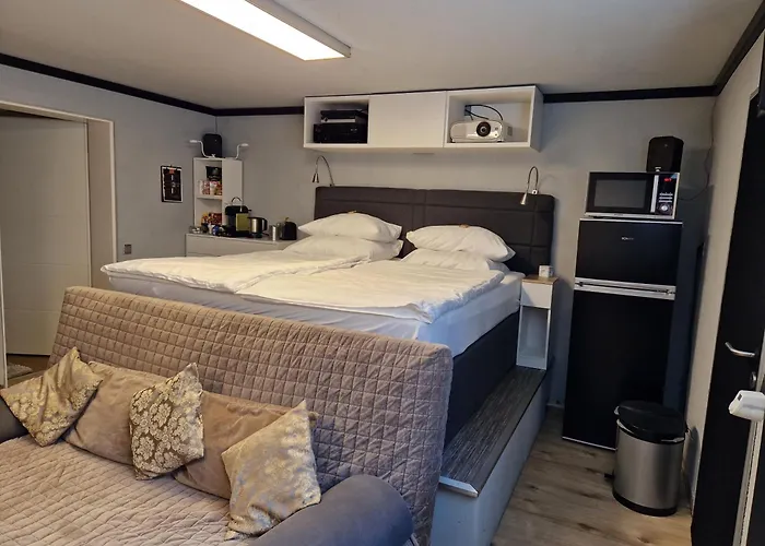 Gapsah-Das Apartment Mit Kino