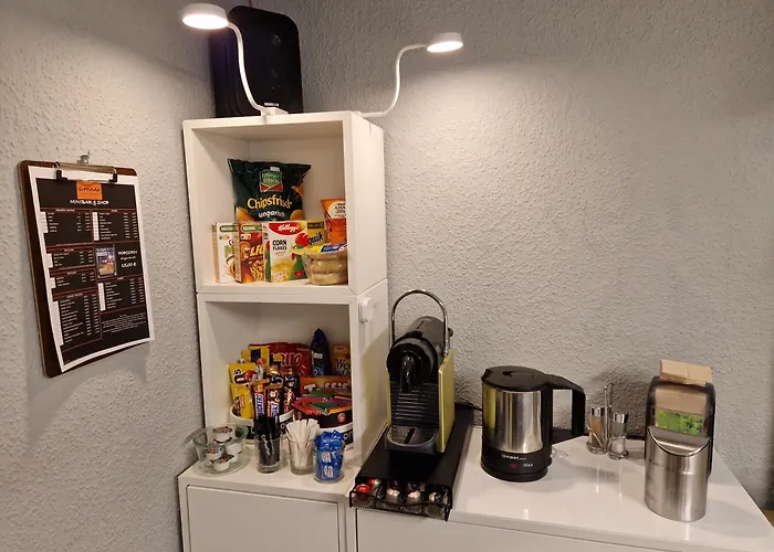 Gapsah-Das Apartment Mit Kino