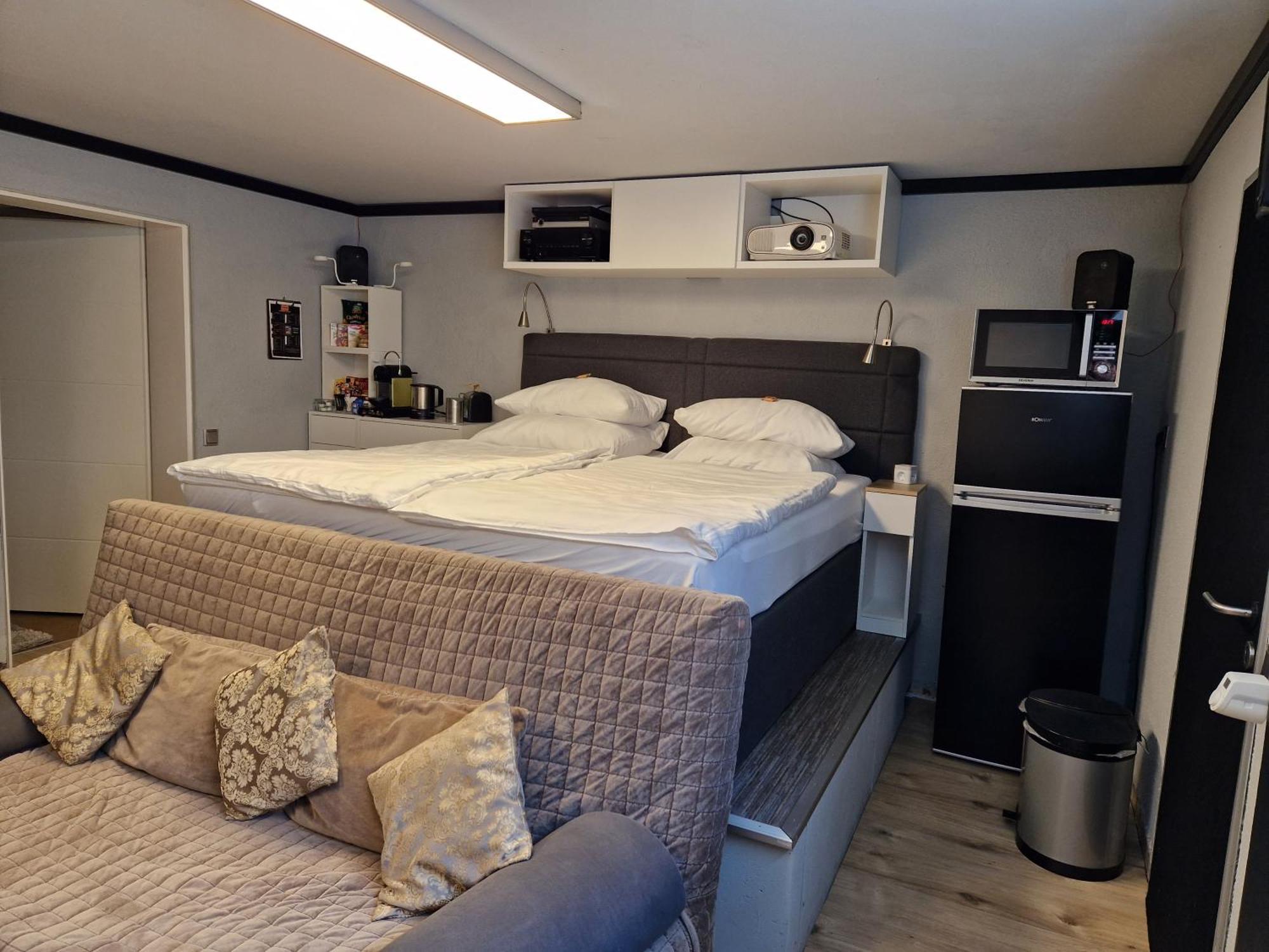 Gapsah-das Mit Kino Apartment *