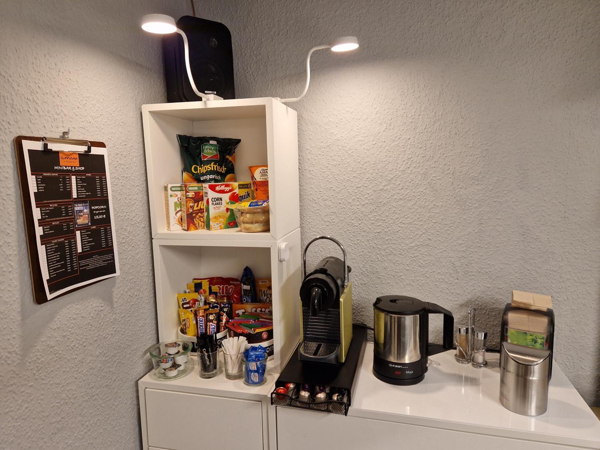 Apartment Gapsah-das Mit Kino *
