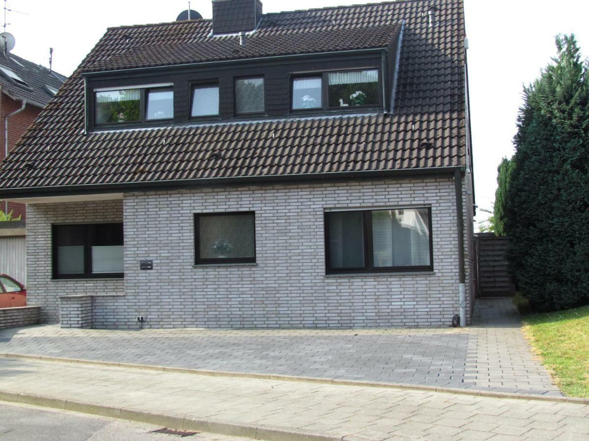 Gapsah-das Mit Kino Apartment Genhulsen